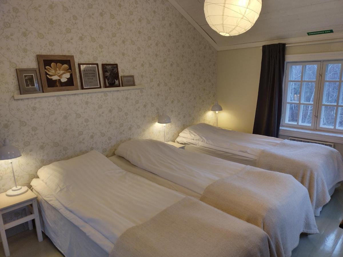 Brobacka Gasthem Bed & Breakfast Jomala Екстериор снимка
