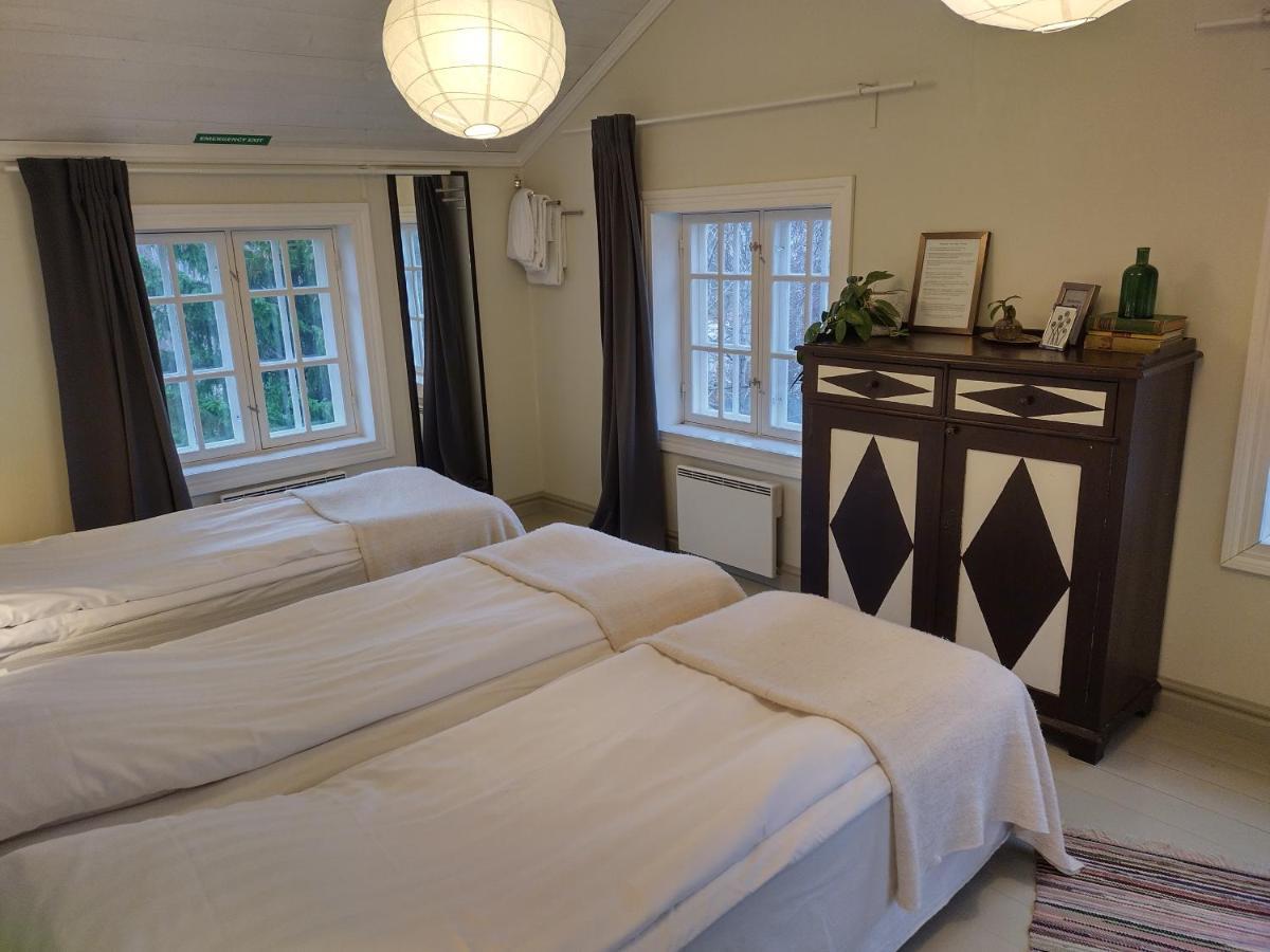 Brobacka Gasthem Bed & Breakfast Jomala Екстериор снимка