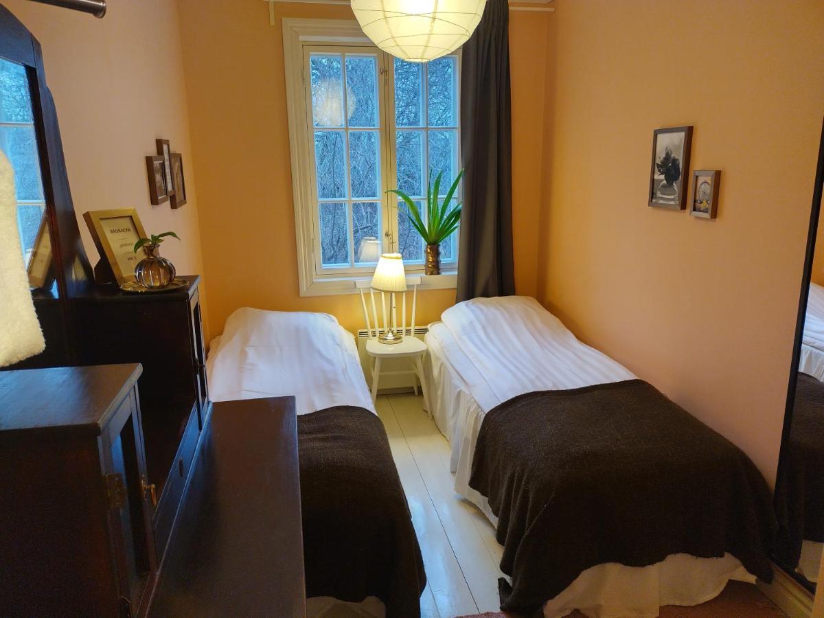 Brobacka Gasthem Bed & Breakfast Jomala Екстериор снимка