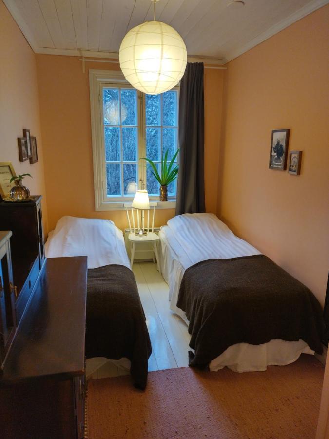 Brobacka Gasthem Bed & Breakfast Jomala Екстериор снимка