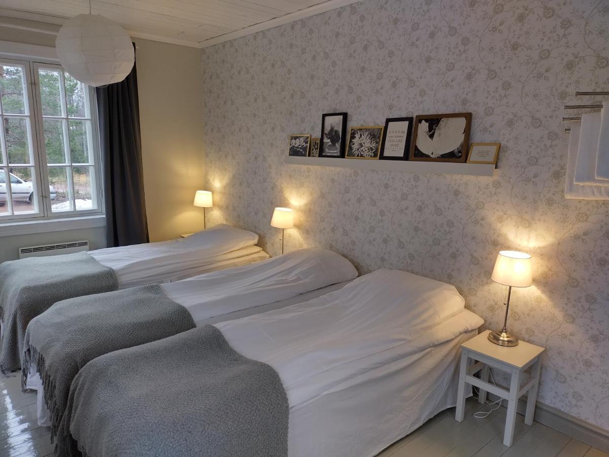 Brobacka Gasthem Bed & Breakfast Jomala Екстериор снимка