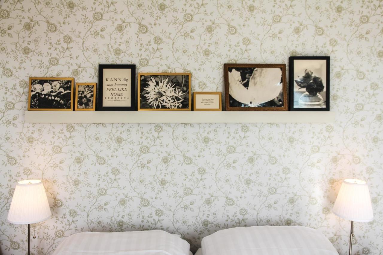 Brobacka Gasthem Bed & Breakfast Jomala Екстериор снимка