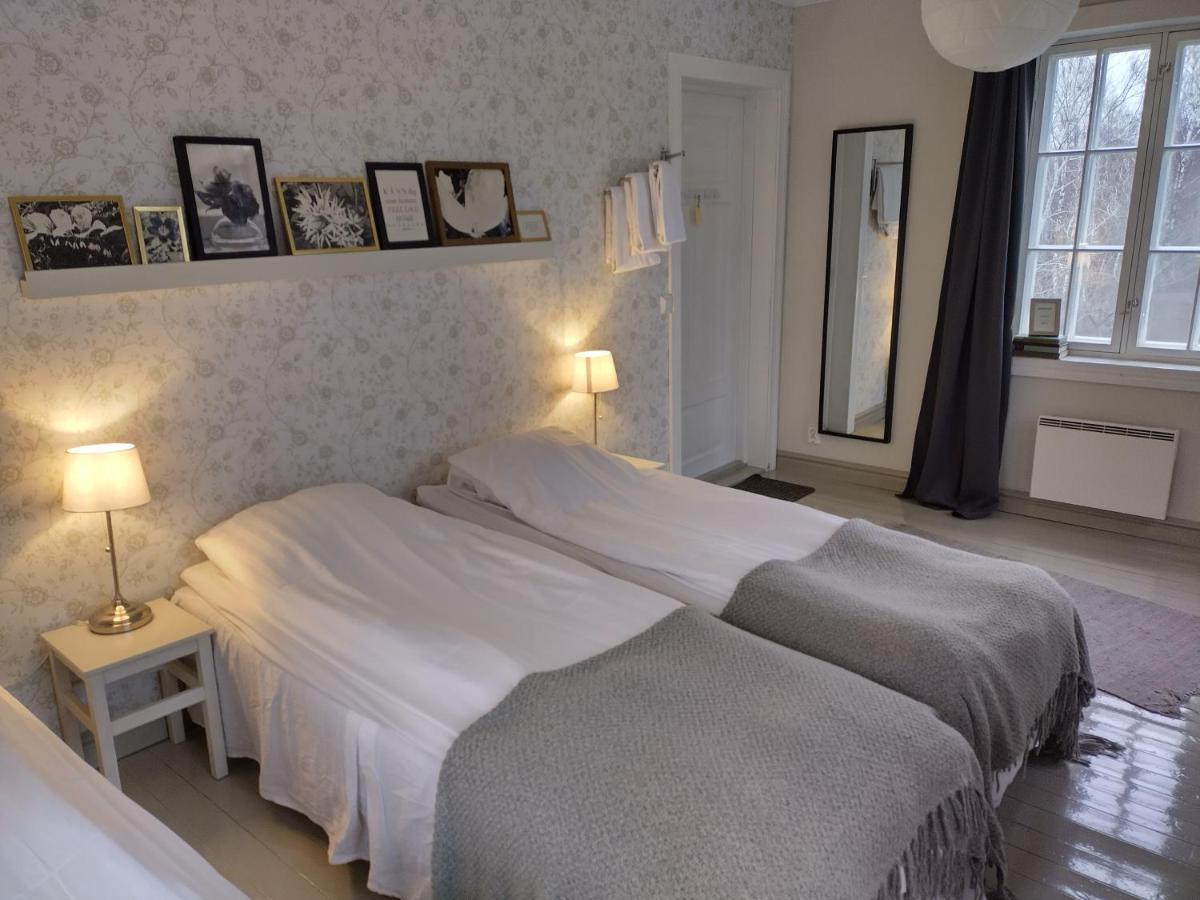 Brobacka Gasthem Bed & Breakfast Jomala Екстериор снимка