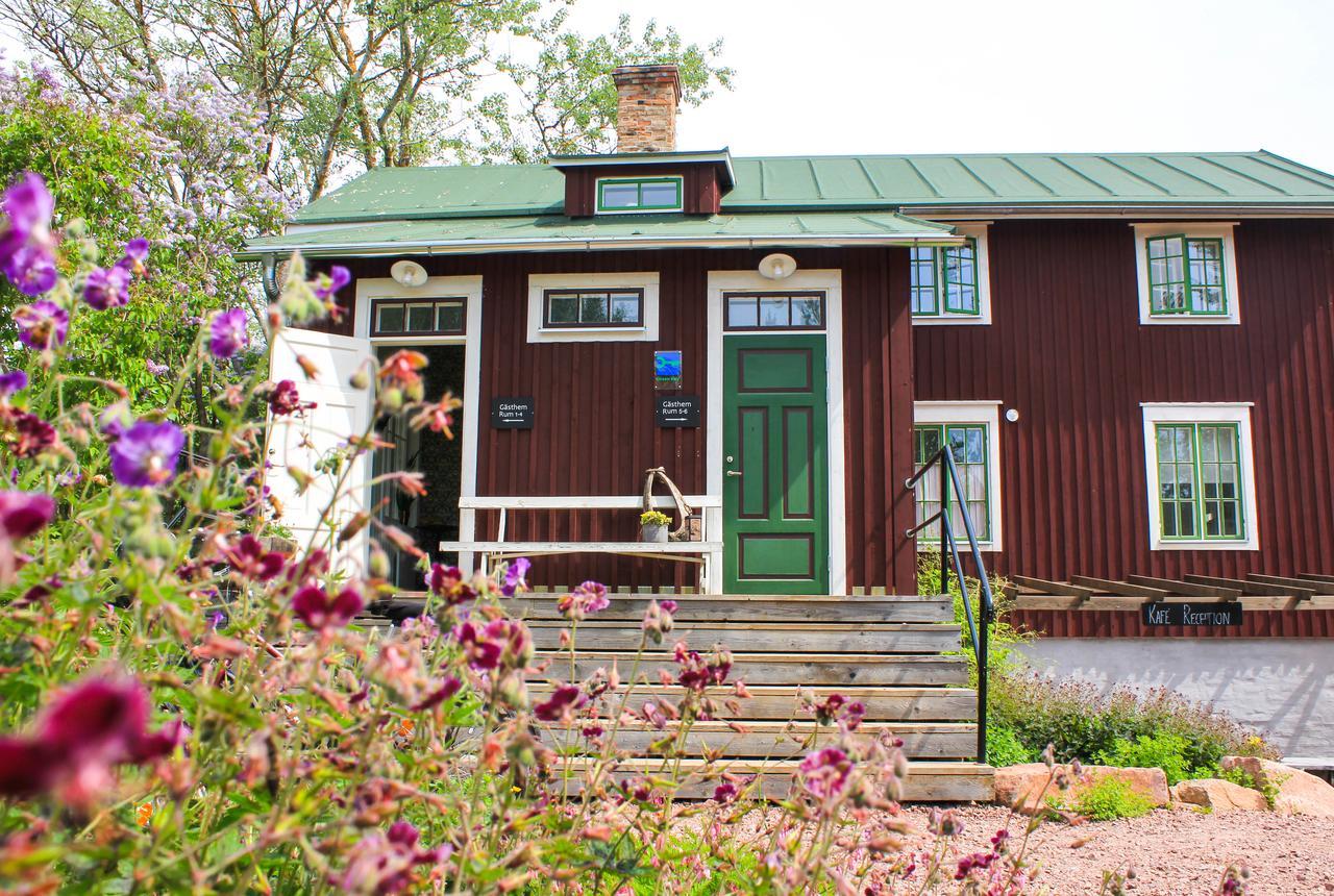 Brobacka Gasthem Bed & Breakfast Jomala Екстериор снимка