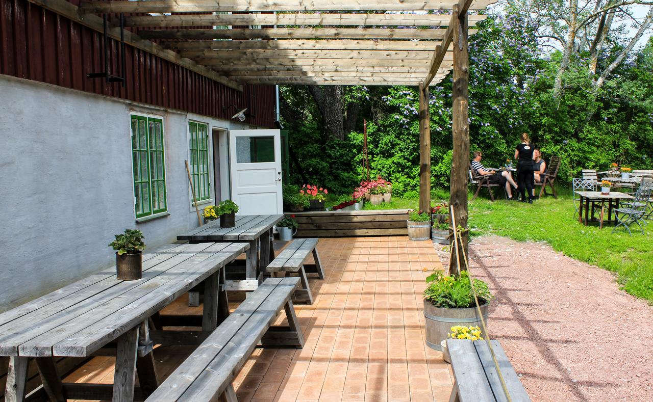 Brobacka Gasthem Bed & Breakfast Jomala Стая снимка