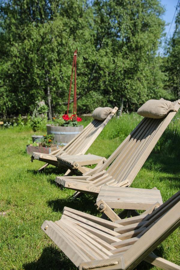 Brobacka Gasthem Bed & Breakfast Jomala Екстериор снимка